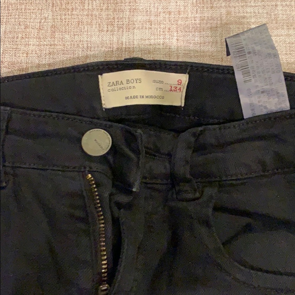 Zara boys jeans - Picture 3 of 4